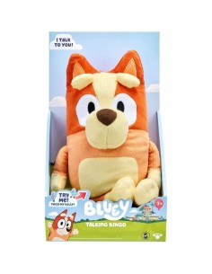 Fluffy toy Moose Toys Bluey Musical