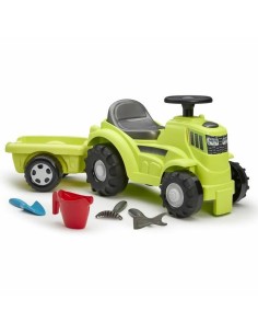 Tricycle Ecoiffier Trailer Tractor 2