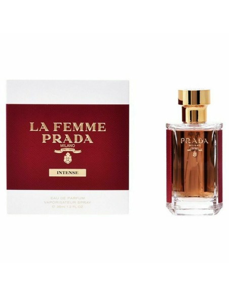 Women's Perfume Prada La Femme Intense EDP 35 ml