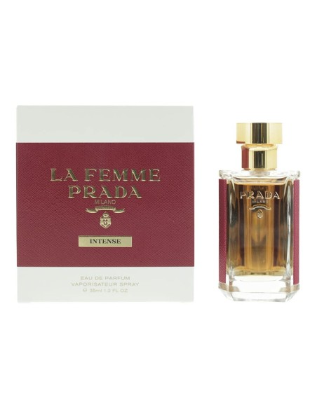Women's Perfume Prada La Femme Intense EDP 35 ml