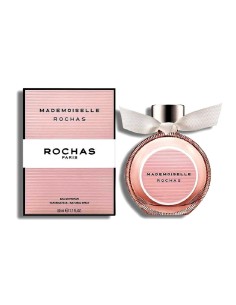 Women's Perfume Rochas Mademoiselle EDP 50 ml