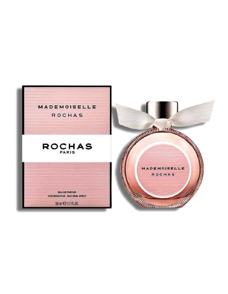 Women's Perfume Rochas Mademoiselle EDP 50 ml