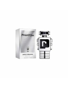 Men's Perfume Paco Rabanne Phantom EDT 150 ml Phantom 2