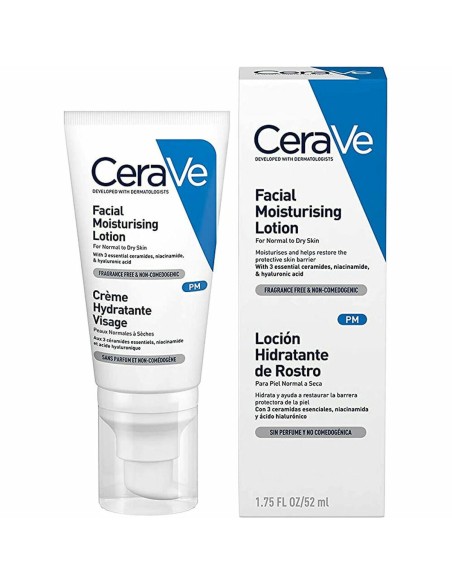 Moisturizing Facial Lotion CeraVe MB097101