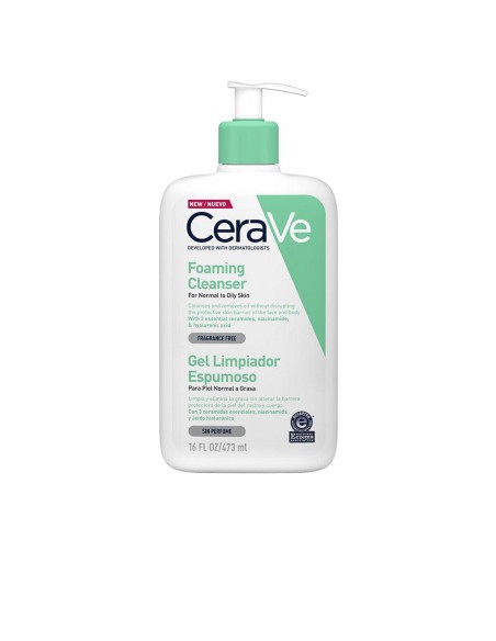 Cleansing Foam CeraVe MB106700 Gel