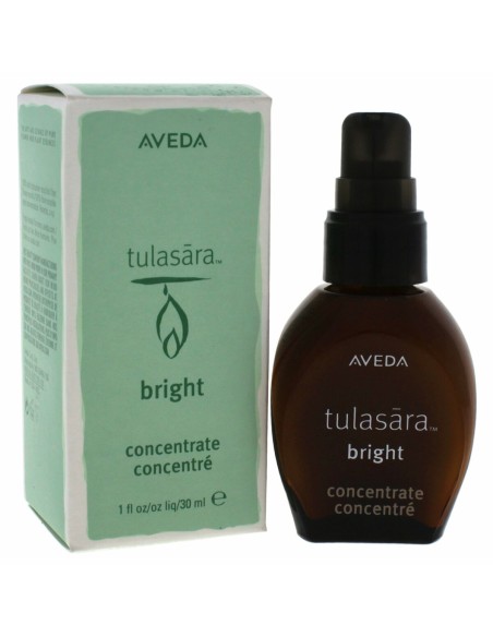 Facial Repair Balm Aveda Tulasara Bright Concentrate 30 ml Liquorice
