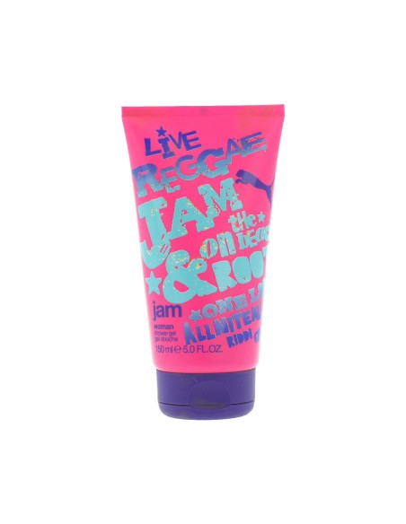 Perfumed Shower Gel Puma Jam Woman