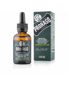 Beard Oil Proraso Cypress & Vetyver