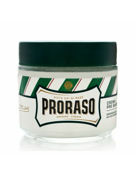 Pre-shave cream Proraso Green