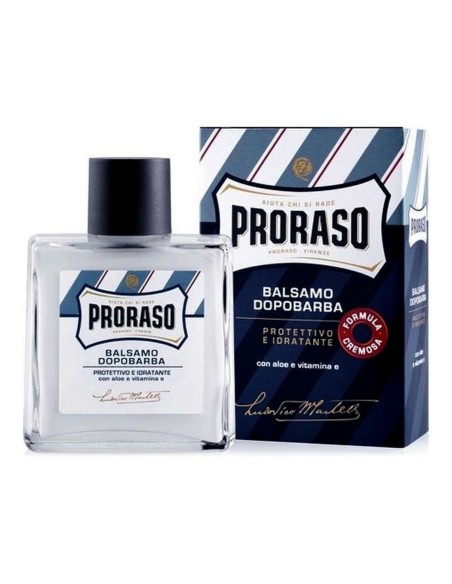 Aftershave Balm Proraso Blue