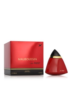 Women's Perfume Mauboussin In Red EDP