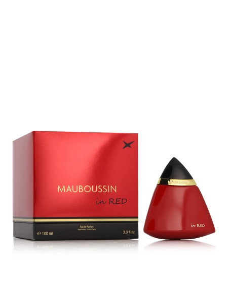 Women's Perfume Mauboussin In Red EDP