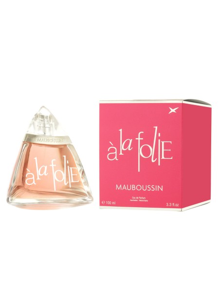Women's Perfume Mauboussin A la Folie EDP