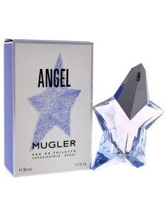 Women's Perfume Mugler Angel EDT 50 ml