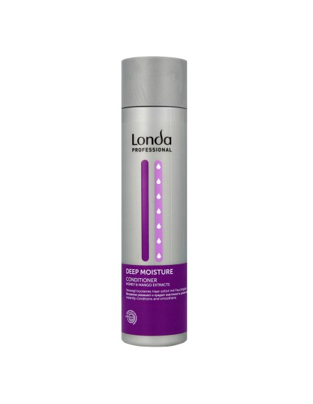 Moisturizing conditioner Londa Professional Honey & Mango 250 ml