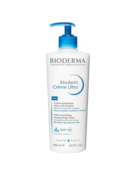 Complete Care Cream for Atopic Skin Bioderma Atoderm