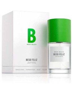 Unisex Perfume Beso Beach Beso Feliz EDP 100 ml