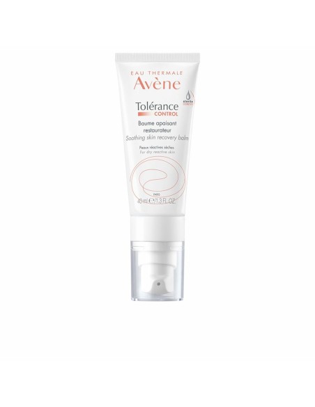 Moisturizing Facial Treatment Avene Tolerance Control Balm 40 ml