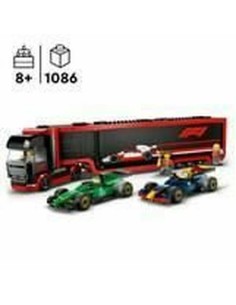 Construction set Lego 60445