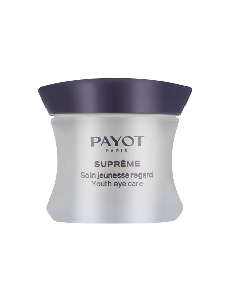 Cream for Eye Area Payot Suprême Soin Jeunesse Regard