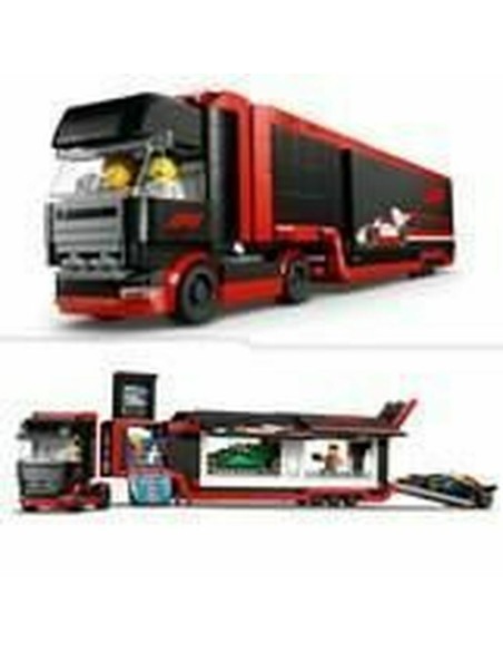 Construction set Lego 60445