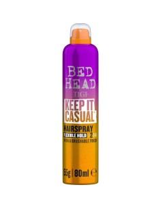 Flexible Hold Hairspray Tigi Row Keep It Casual