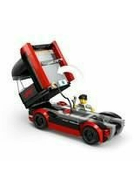 Construction set Lego 60445
