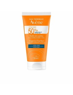 Sun Screen Lotion Avene Ultra Light Spf 50+ 50 ml