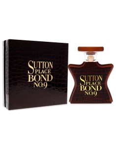 Men's Perfume Bond No. 9 Sutton Place EDP 100 ml Sutton Place