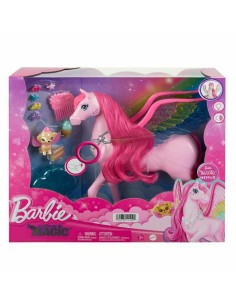 Horse Barbie HLC40 Plastic Pink