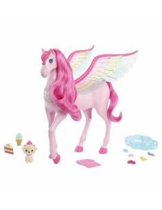 Horse Barbie HLC40 Plastic Pink 2