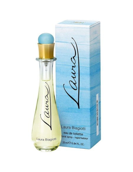 Women's Perfume Laura Biagiotti Laura EDT 25 ml