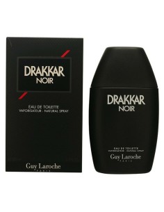 Men's Perfume Guy Laroche Drakkar Noir EDT 200 ml