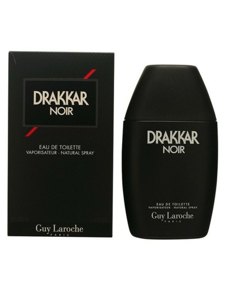 Men's Perfume Guy Laroche Drakkar Noir EDT 200 ml