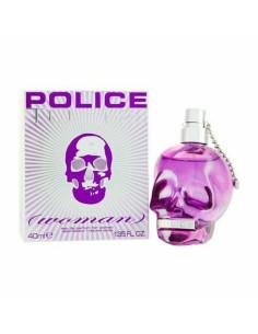 Women's Perfume Police To Be Woman EDP