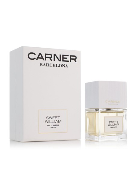 Women's Perfume Carner Barcelona Sweet William EDP 100 ml