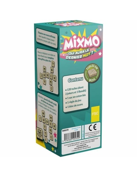 Board game Asmodee MixMo (FR)