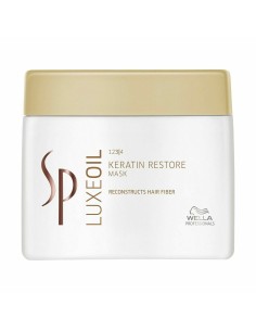 Restorative Hair Mask Wella Keratin