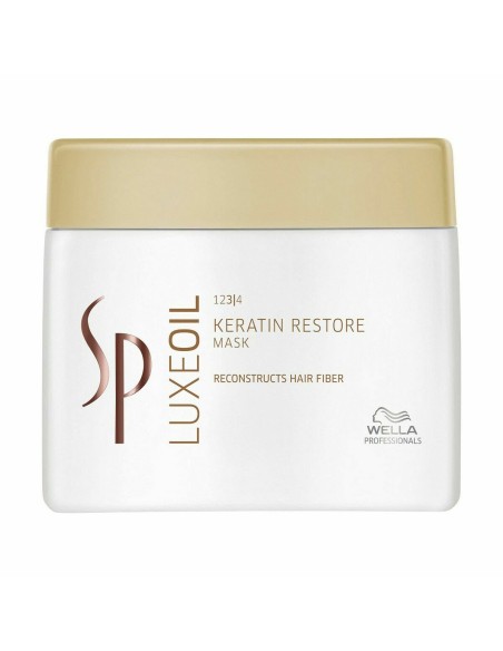 Restorative Hair Mask Wella Keratin