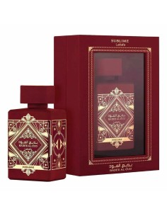 Unisex Perfume Lattafa Bade'e Al Oud Sublime