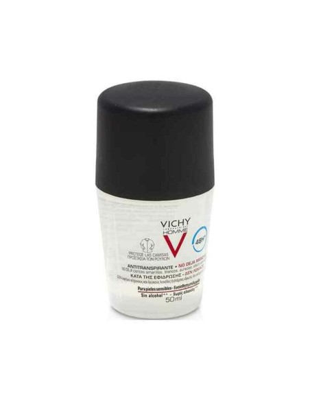 Stick Deodorant Vichy Antiperspirant