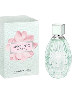 Women's Perfume Jimmy Choo Floral EDT 90 ml