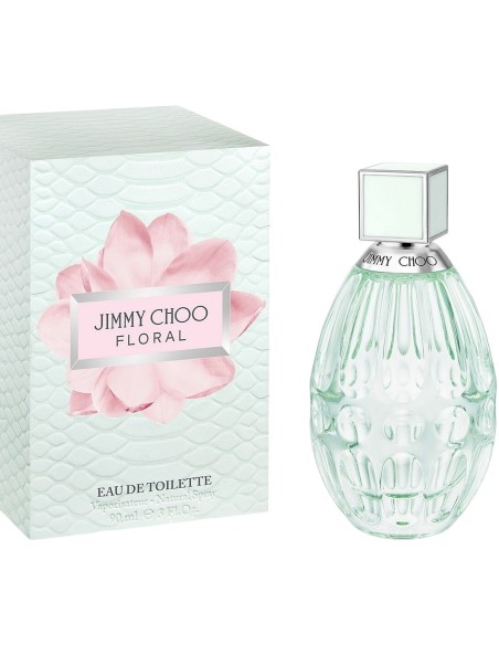 Women's Perfume Jimmy Choo Floral EDT 90 ml
