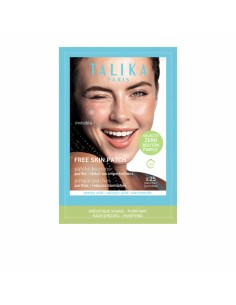 Facial patches Talika Free Skin Anti blackheads 25 Units