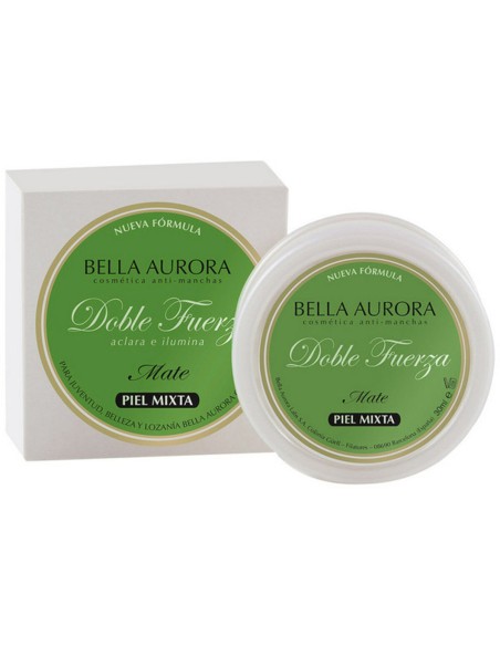 Anti-Brown Spot Cream Bella Aurora Double Force Combination