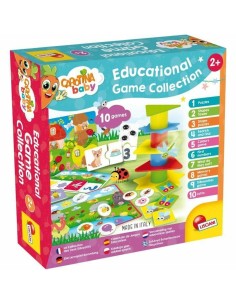 Educational Game Lisciani Giochi Educational Game Collection (FR)
