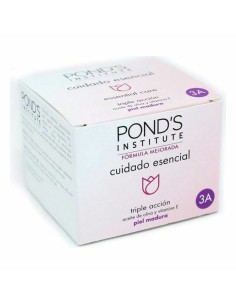 Facial Cream Cuidado Esencial Pond's 3A