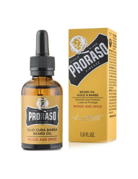 Beard Oil Proraso For Men