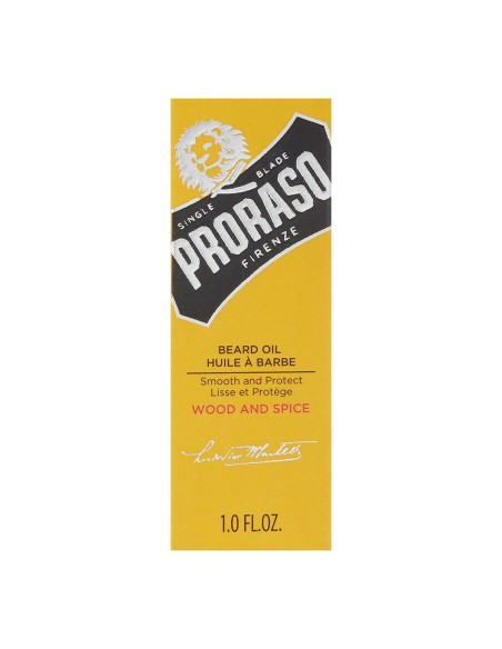 Beard Oil Proraso For Men