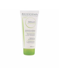 Purifying Facial Gel Bioderma Sebium Gommant
